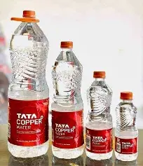 Tata Copper water